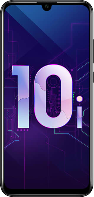 Фото - Смартфон Honor 10i 4/128Gb Black