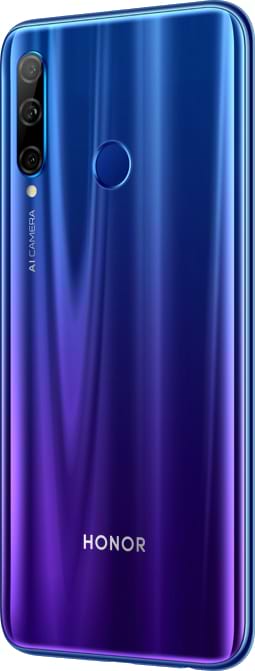 Фото - Смартфон Honor 10i 4/128Gb Blue