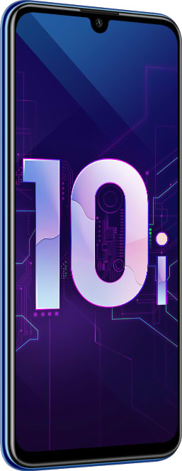 Фото - Смартфон Honor 10i 4/128Gb Blue