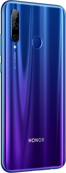 Фото - Смартфон Honor 10i 4/128Gb Blue