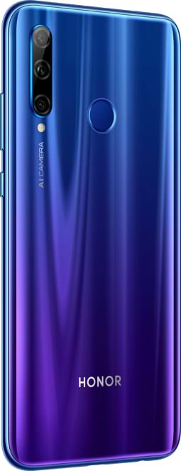 Фото - Смартфон Honor 10i 4/128Gb Blue