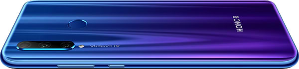 Фото - Смартфон Honor 10i 4/128Gb Blue