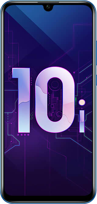 Фото - Смартфон Honor 10i 4/128Gb Blue