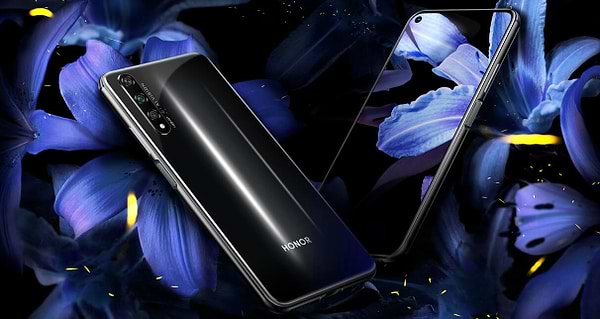 Фото - Смартфон Honor 20 6/128Gb Black