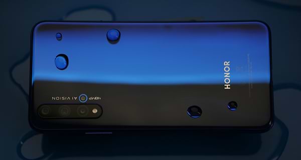 Фото - Смартфон Honor 20 6/128Gb Blue