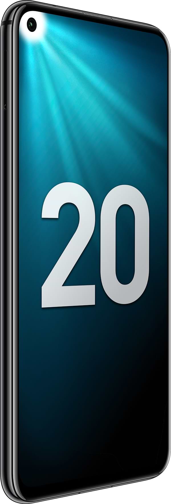 Фото - Смартфон Honor 20 6/128Gb Black