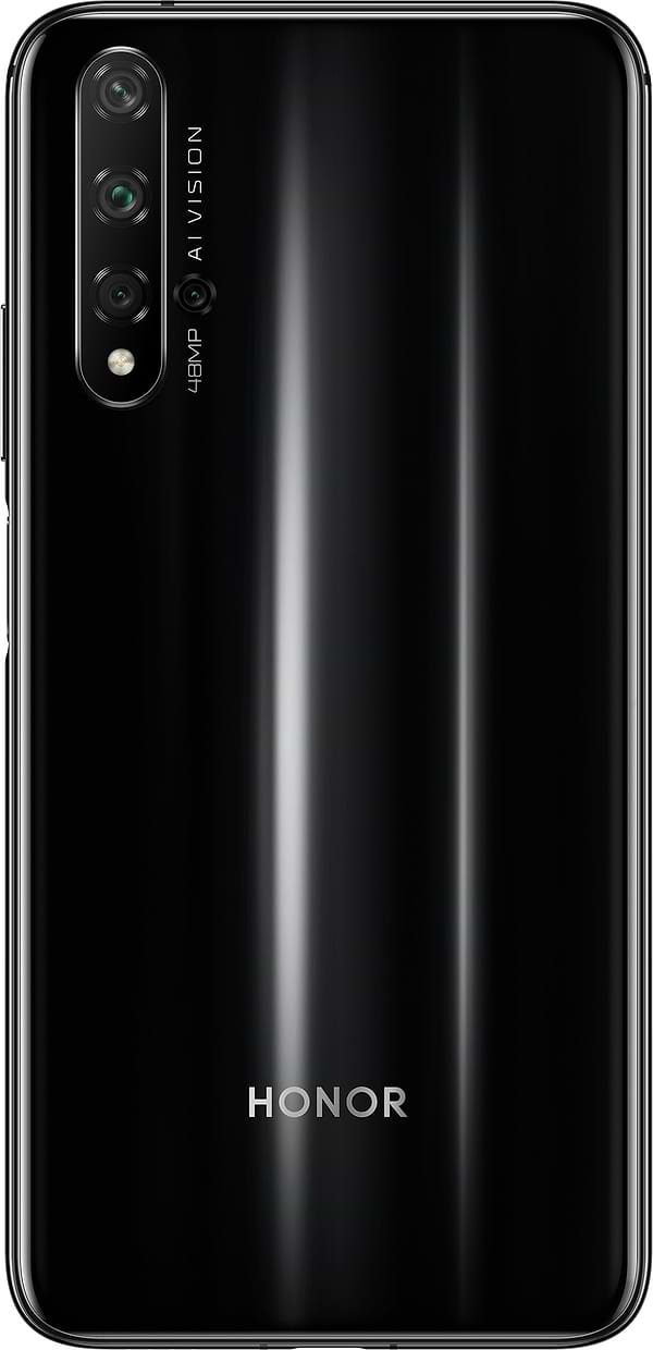 Фото - Смартфон Honor 20 6/128Gb Black