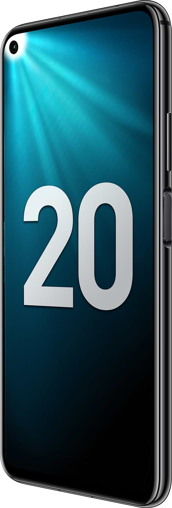 Фото - Смартфон Honor 20 6/128Gb Black