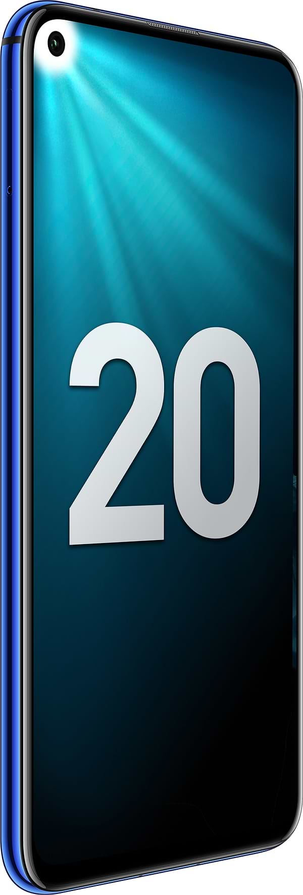 Фото - Смартфон Honor 20 6/128Gb Blue