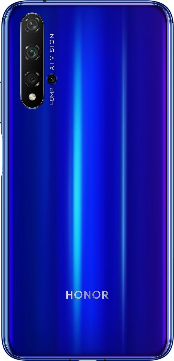Фото - Смартфон Honor 20 6/128Gb Blue