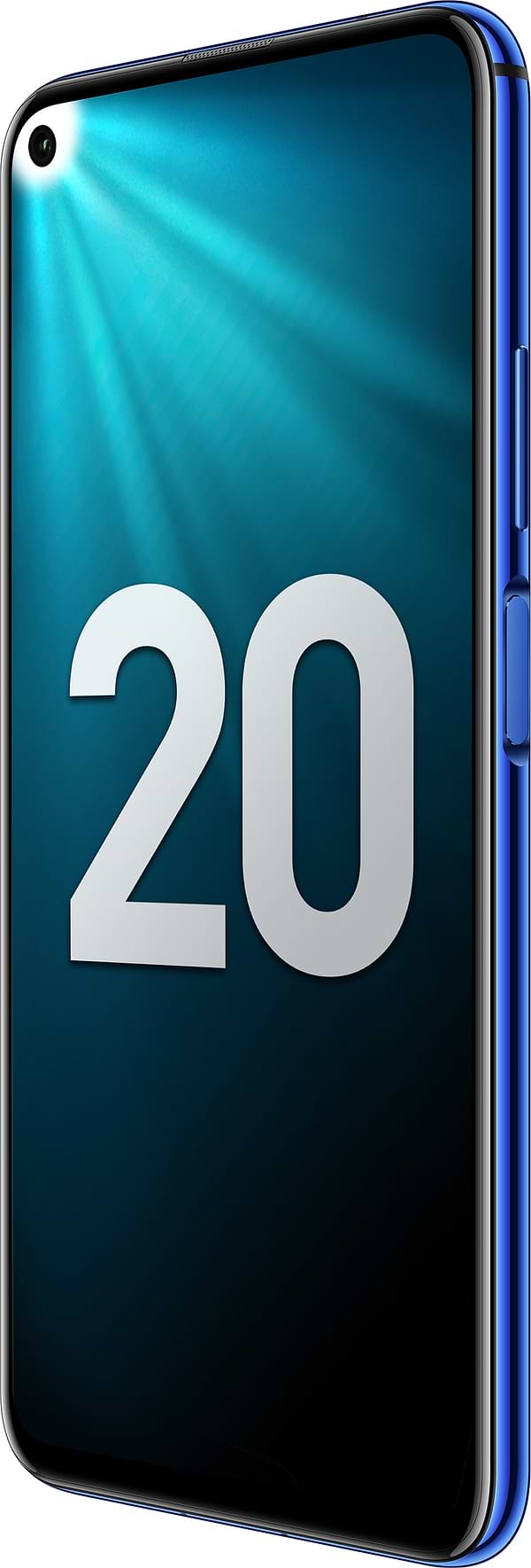 Фото - Смартфон Honor 20 6/128Gb Blue