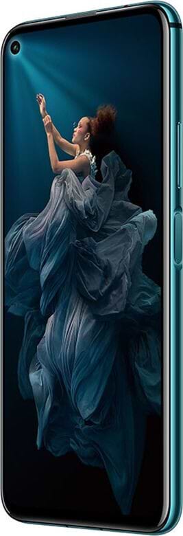 Фото - Смартфон Honor 20 Pro 8/256GB Icelandic Frost