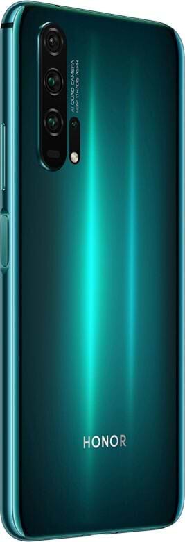 Фото - Смартфон Honor 20 Pro 8/256GB Icelandic Frost