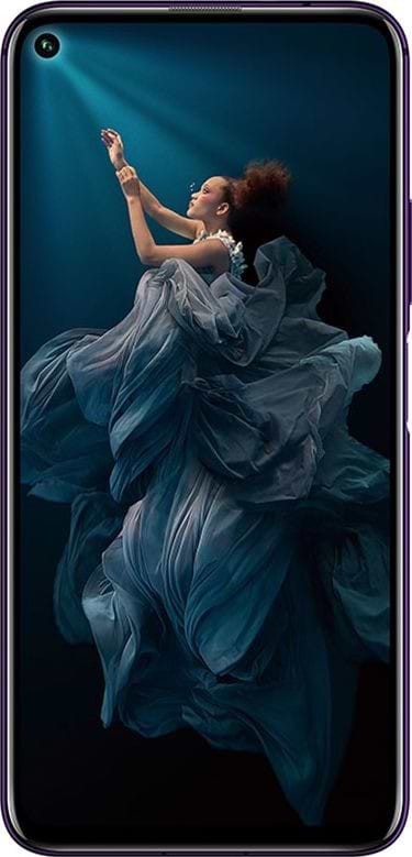 Фото - Смартфон Honor 20 Pro 8/256Gb Phantom Black
