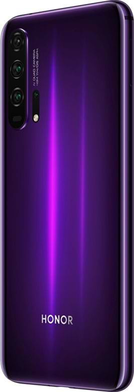 Фото - Смартфон Honor 20 Pro 8/256Gb Phantom Black