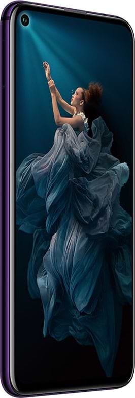 Фото - Смартфон Honor 20 Pro 8/256Gb Phantom Black
