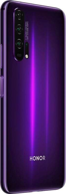 Фото - Смартфон Honor 20 Pro 8/256Gb Phantom Black