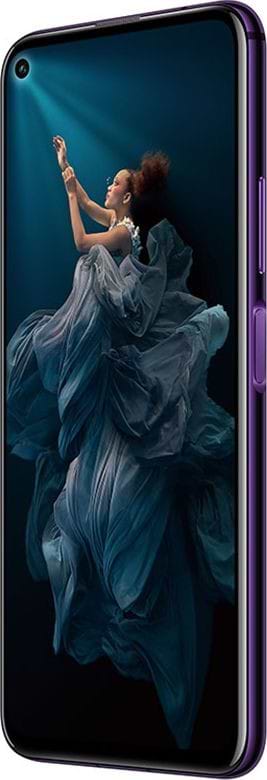 Фото - Смартфон Honor 20 Pro 8/256Gb Phantom Black