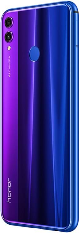 Фото - Смартфон Honor 8X 4/64Gb Phantome Blue