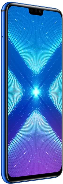 Фото - Смартфон Honor 8X 4/64Gb Phantome Blue