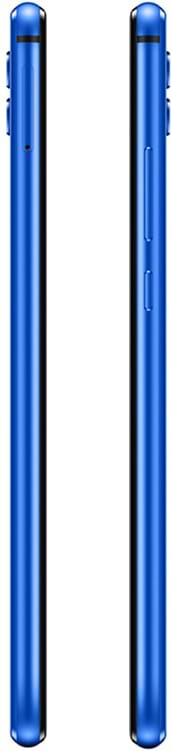 Фото - Смартфон Honor 8X 4/64Gb Phantome Blue