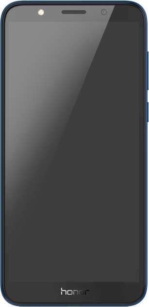 Фото - Смартфон Honor 7A 2/16Gb Blue