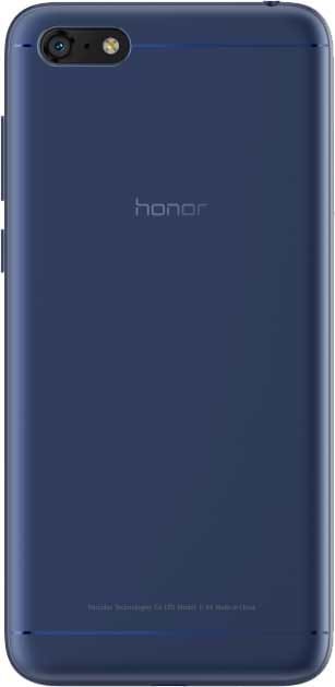 Фото - Смартфон Honor 7A 2/16Gb Blue