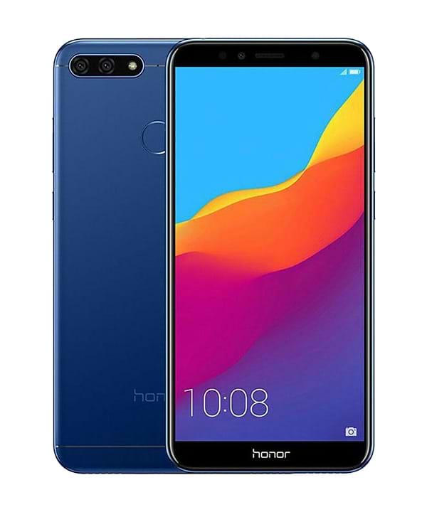 Фото - Смартфон Honor 7A 2/16Gb Blue