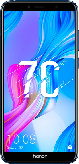 Фото - Смартфон Honor 7C 3/32GB Blue