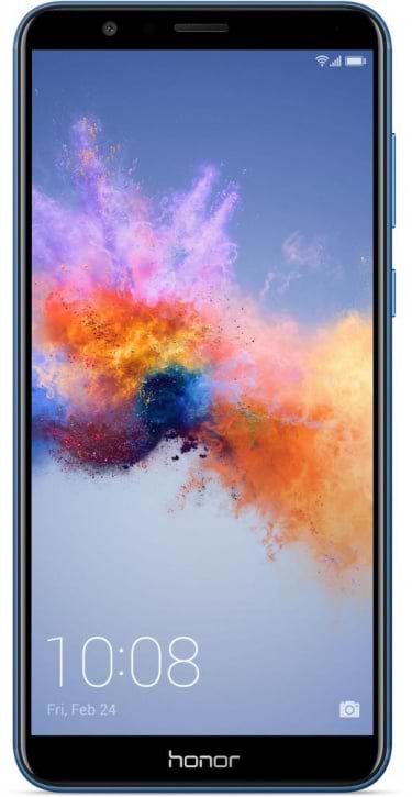 Фото - Смартфон Honor 7X Blue