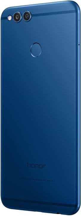 Фото - Смартфон Honor 7X Blue