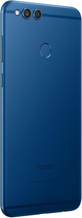 Фото - Смартфон Honor 7X Blue