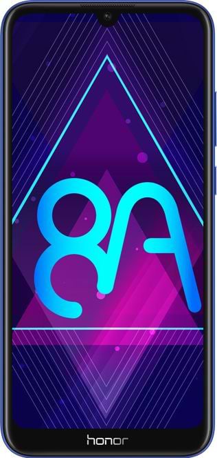 Фото - Смартфон Honor 8A 2/32Gb Blue