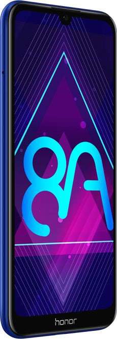 Фото - Смартфон Honor 8A 2/32Gb Blue