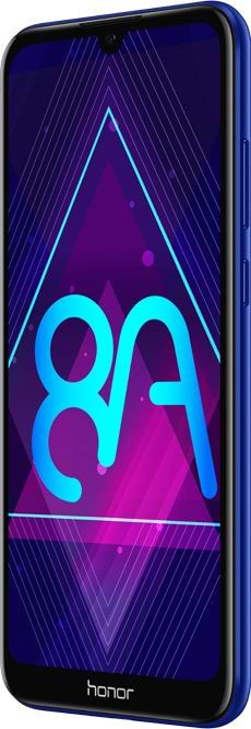 Фото - Смартфон Honor 8A 2/32Gb Blue