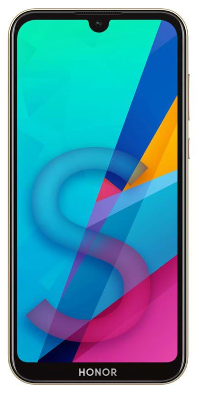 Фото - Смартфон Honor 8S 2/32Gb Gold