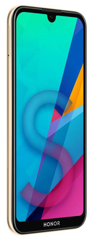 Фото - Смартфон Honor 8S 2/32Gb Gold
