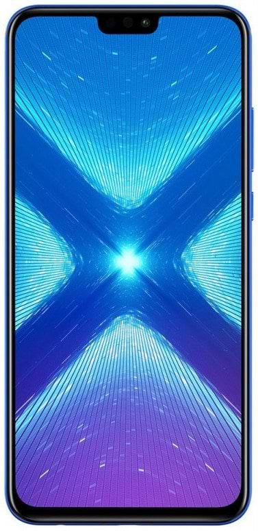 Фото - Смартфон Honor 8X 4/64Gb Phantome Blue
