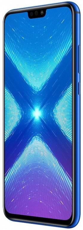 Фото - Смартфон Honor 8X 4/64Gb Phantome Blue
