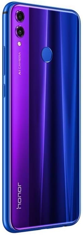 Фото - Смартфон Honor 8X 4/64Gb Phantome Blue