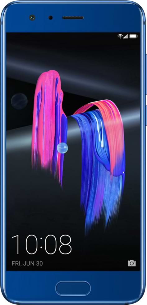 Фото - Смартфон Honor 9 Blue