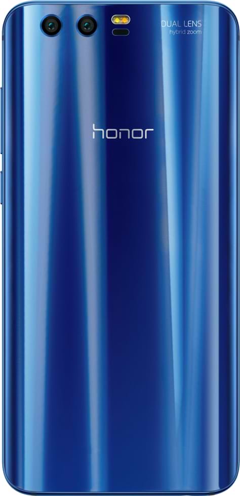 Фото - Смартфон Honor 9 Blue