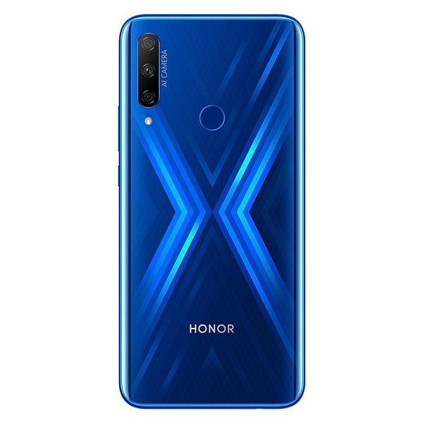 Фото - Смартфон Honor 9X 4/128Gb Sapphire Blue