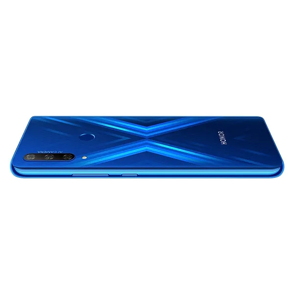 Фото - Смартфон Honor 9X 4/128Gb Sapphire Blue