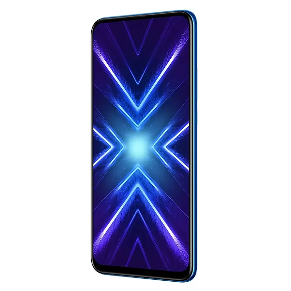 Фото - Смартфон Honor 9X 4/128Gb Sapphire Blue