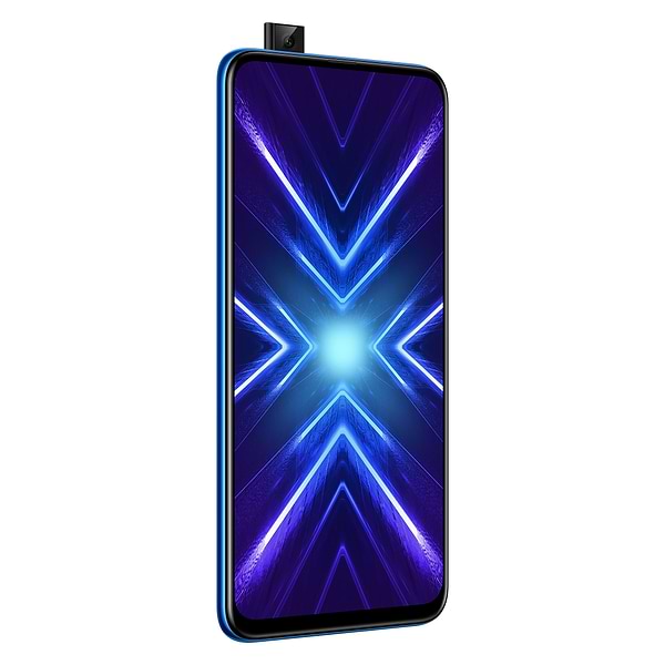 Фото - Смартфон Honor 9X 4/128Gb Sapphire Blue