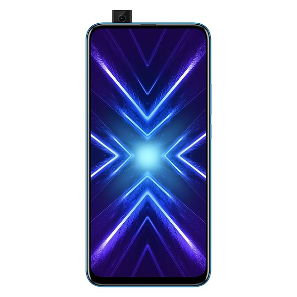 Фото - Смартфон Honor 9X 4/128Gb Sapphire Blue