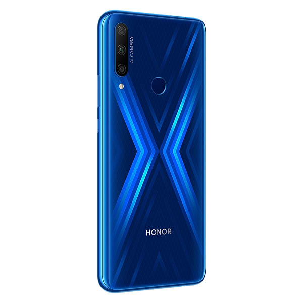 Фото - Смартфон Honor 9X 4/128Gb Sapphire Blue