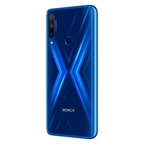 Фото - Смартфон Honor 9X 4/128Gb Sapphire Blue