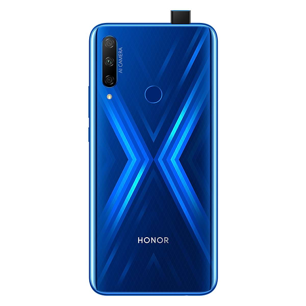 Фото - Смартфон Honor 9X 4/128Gb Sapphire Blue